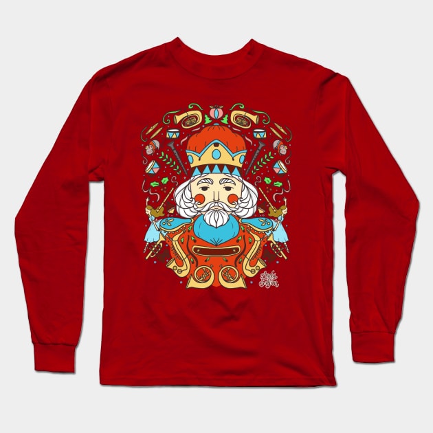 The nutcracker Long Sleeve T-Shirt by AndySaljim